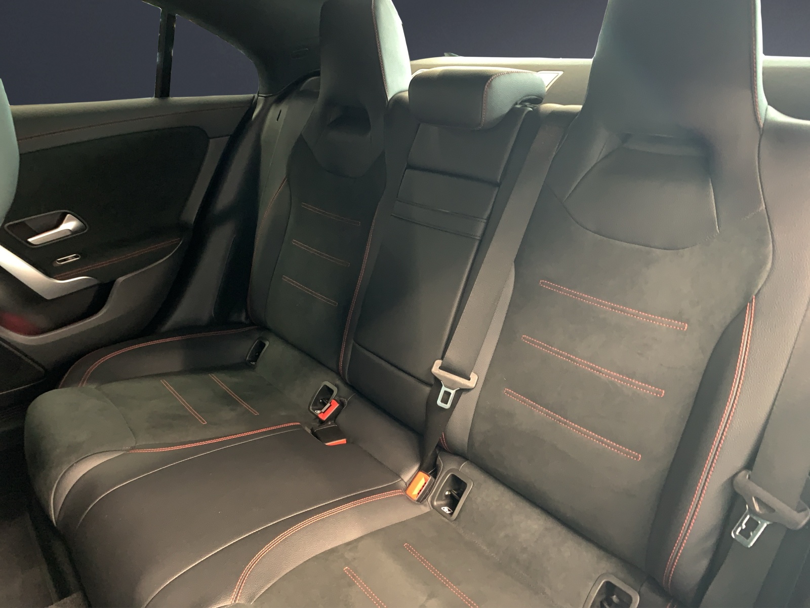 Image MERCEDES-BENZ CLA-250 CLA 250 4Matic AMG Line 7G-DCT