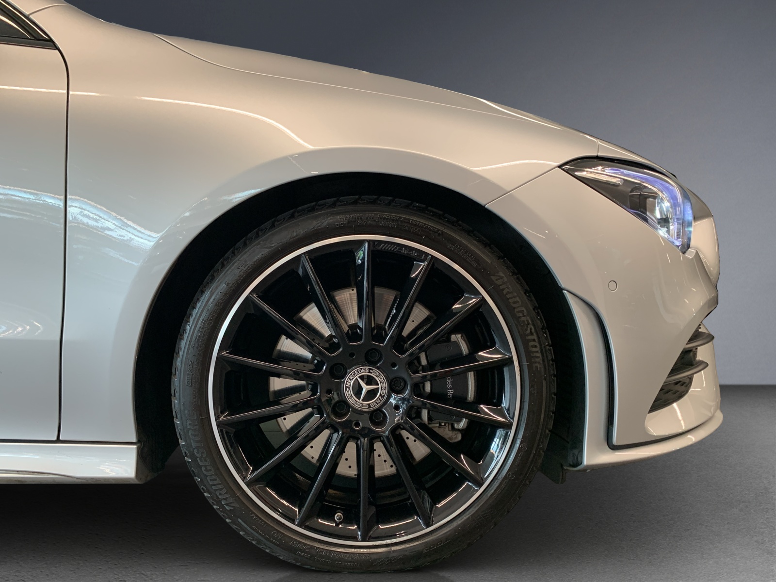 Image MERCEDES-BENZ CLA-250 CLA 250 4Matic AMG Line 7G-DCT
