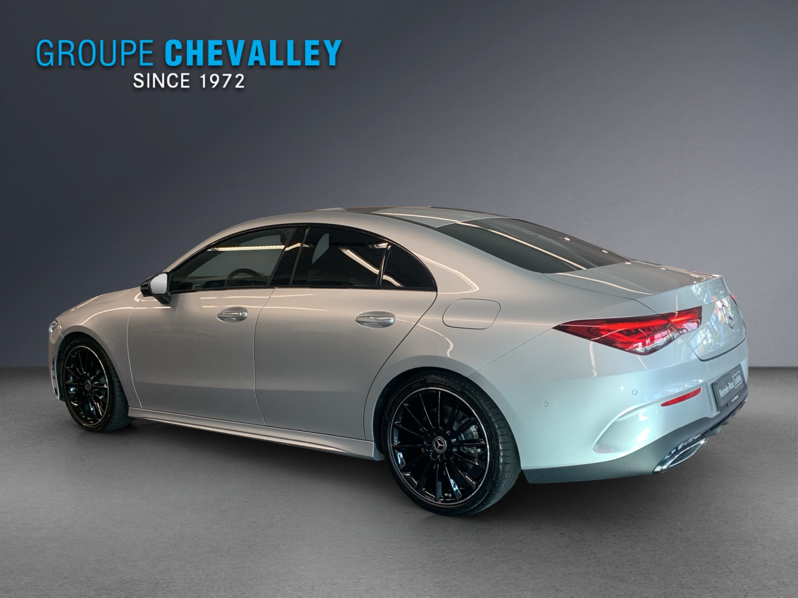 Image MERCEDES-BENZ CLA-250 CLA 250 4Matic AMG Line 7G-DCT
