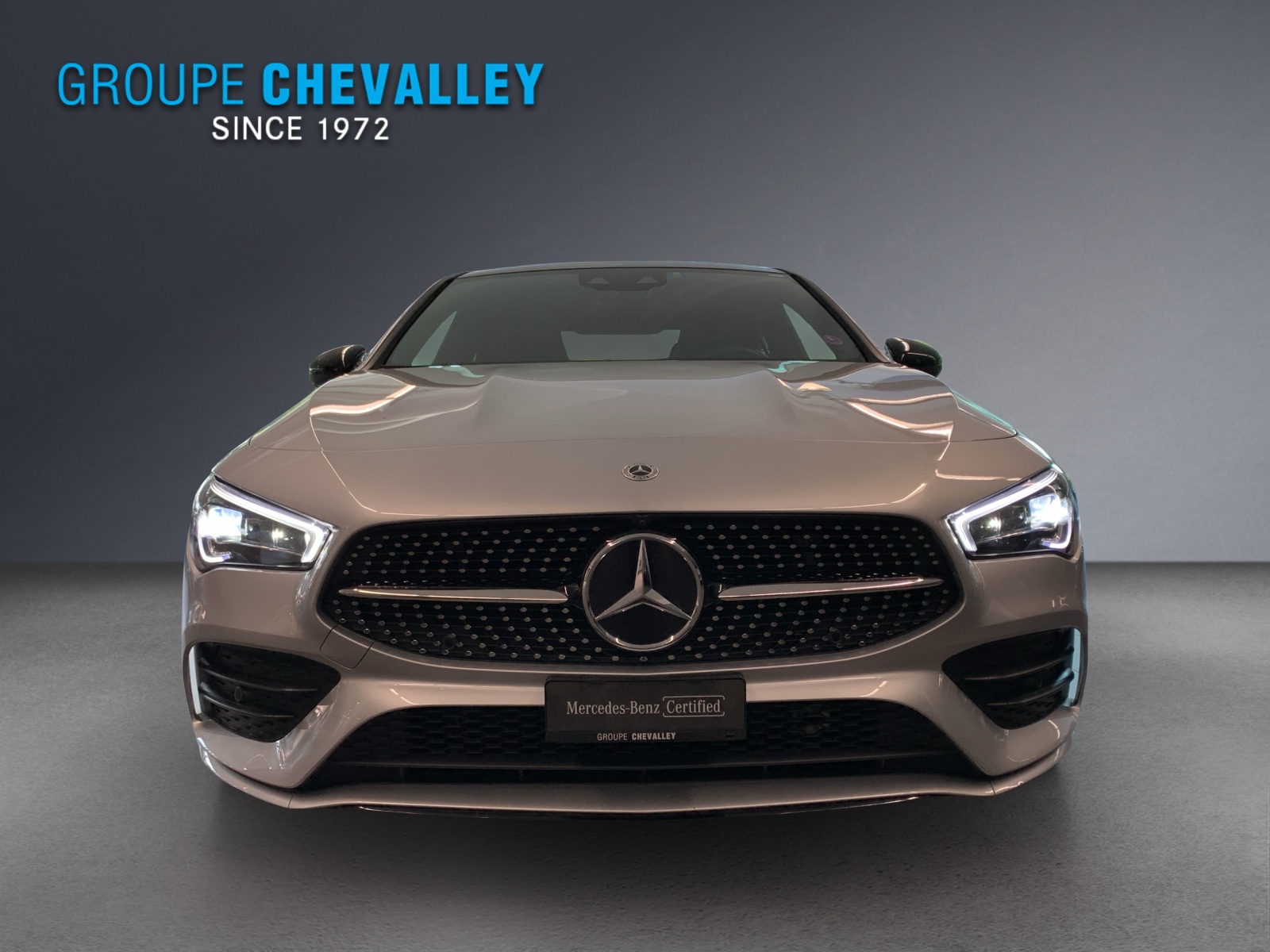 MERCEDES-BENZ CLA 250 4Matic AMG Line 7G-DCT-image-1