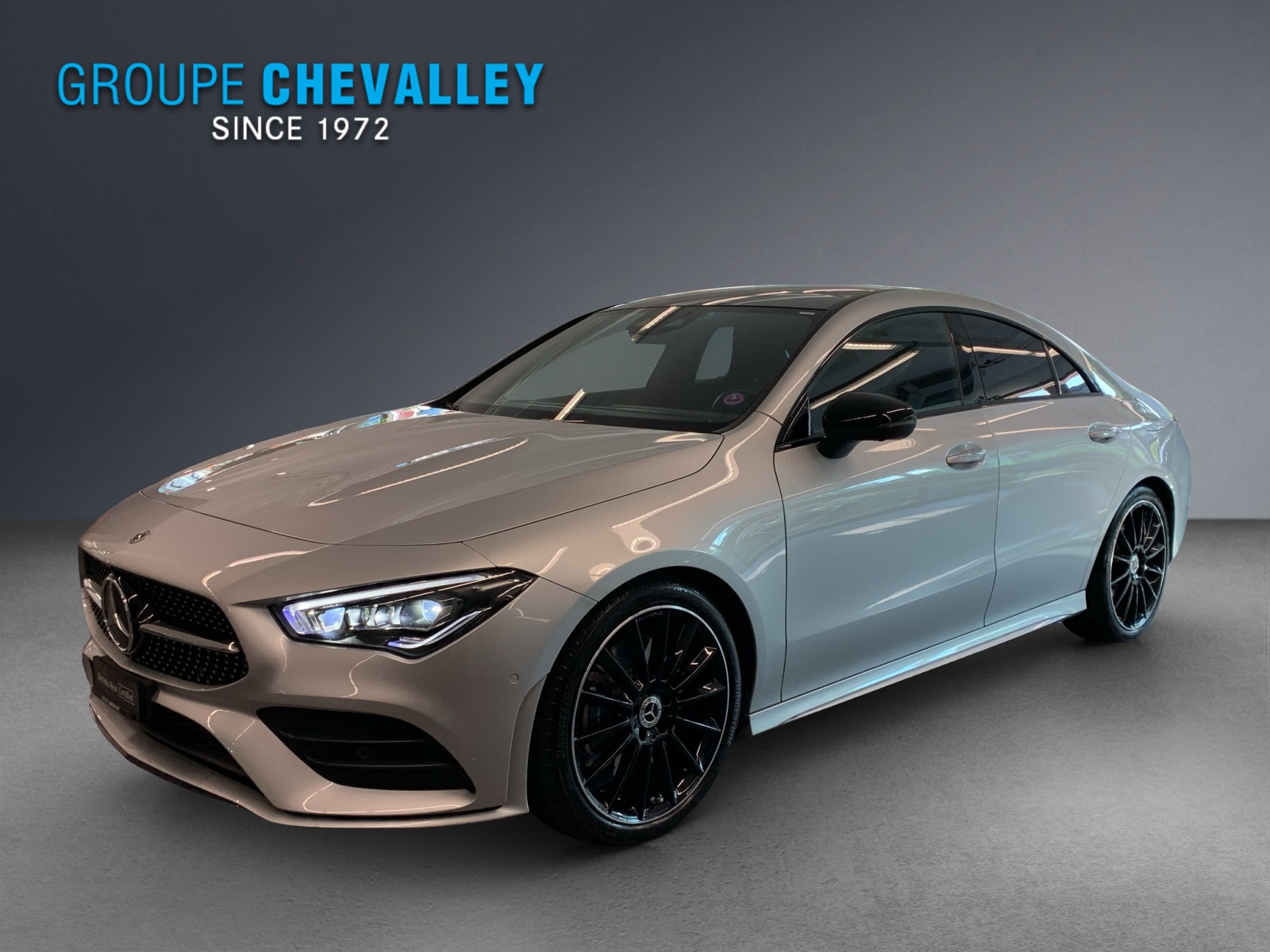 Photo MERCEDES-BENZ CLA-250 CLA 250 4Matic AMG Line 7G-DCT