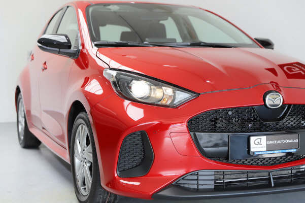 MAZDA 2 Hybrid Exclusive-line-image-1