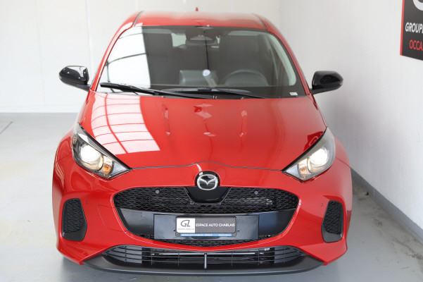 Image MAZDA 2 2 Hybrid Exclusive-line