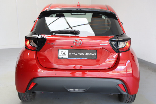 MAZDA 2 Hybrid Exclusive-line-image-5