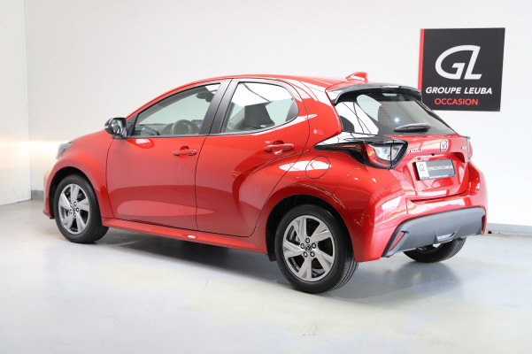 MAZDA 2 Hybrid Exclusive-line-showroom-element-2