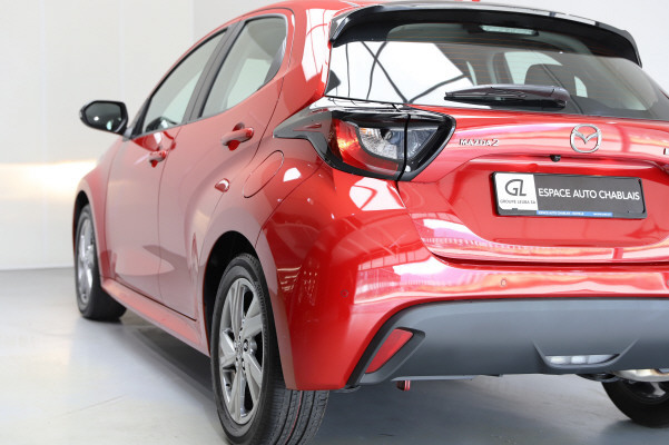 MAZDA 2 Hybrid Exclusive-line-image-3