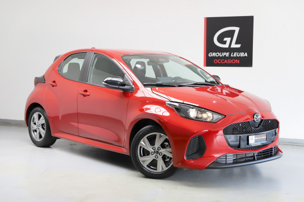 MAZDA 2 Hybrid Exclusive-line-image-0