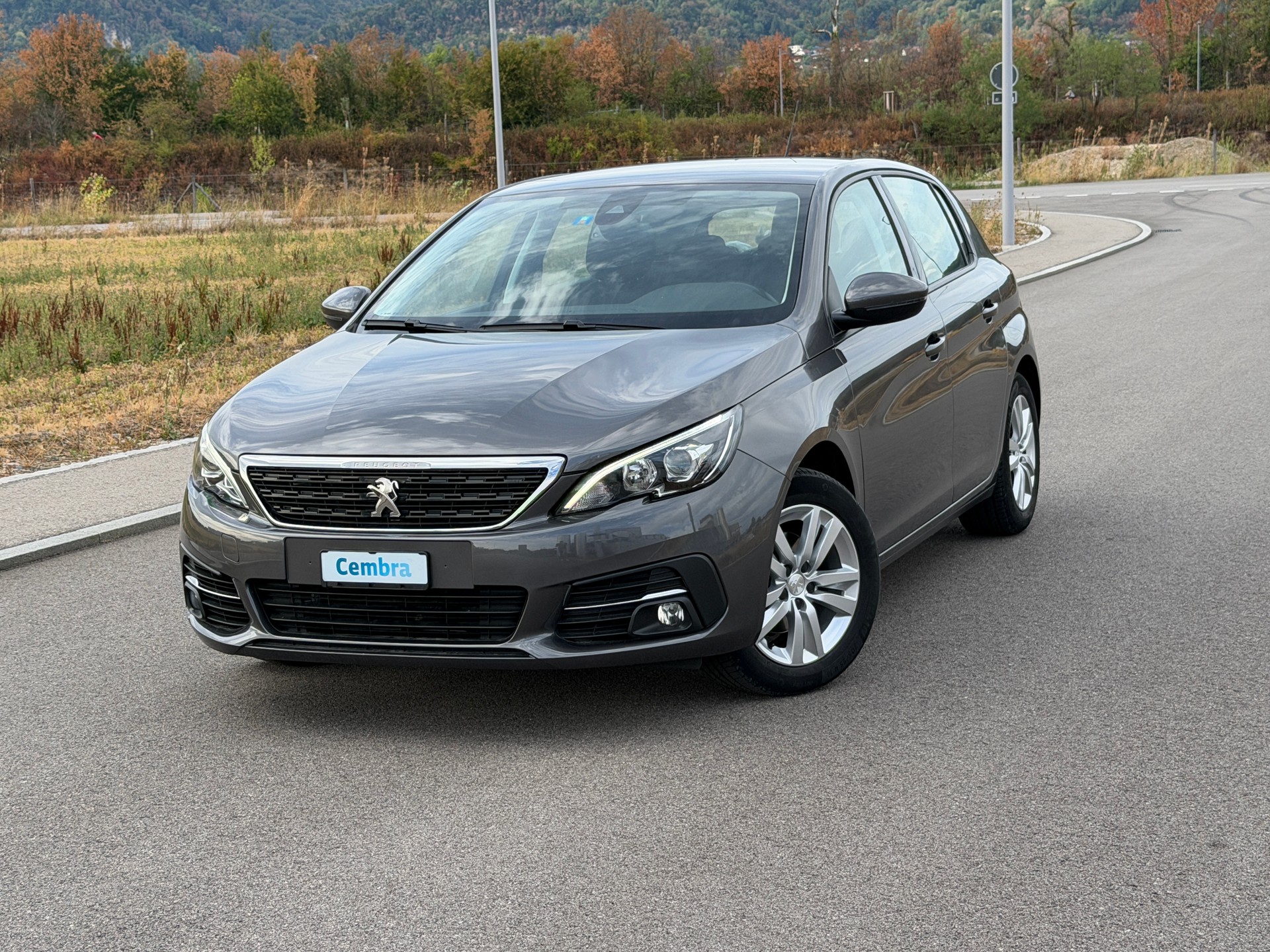 PEUGEOT 308 1.5 BlueHDI Active Pack EAT8-image-0
