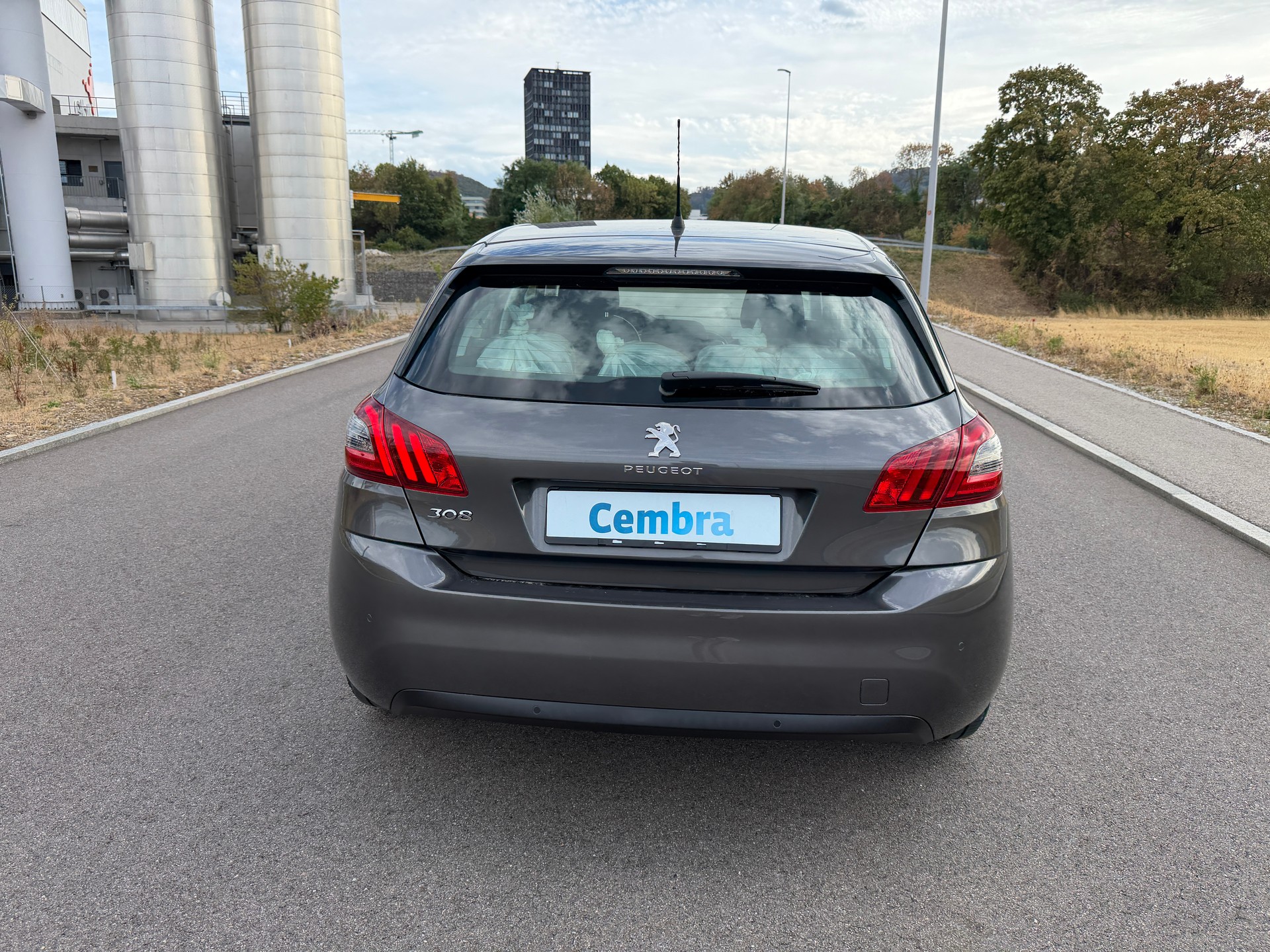 PEUGEOT 308 1.5 BlueHDI Active Pack EAT8-image-7