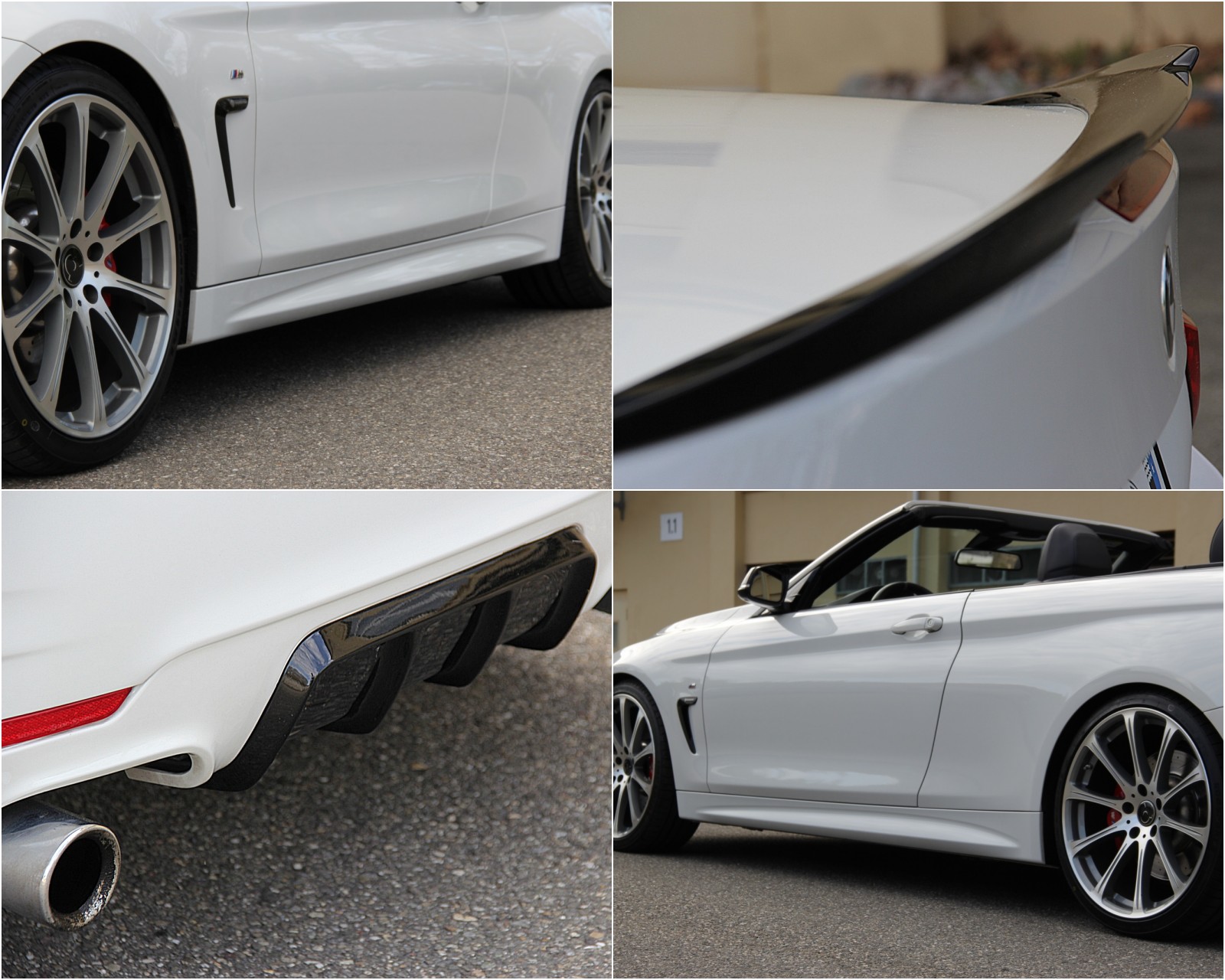 BMW 435i Cabriolet M Performance Steptronic-image-17