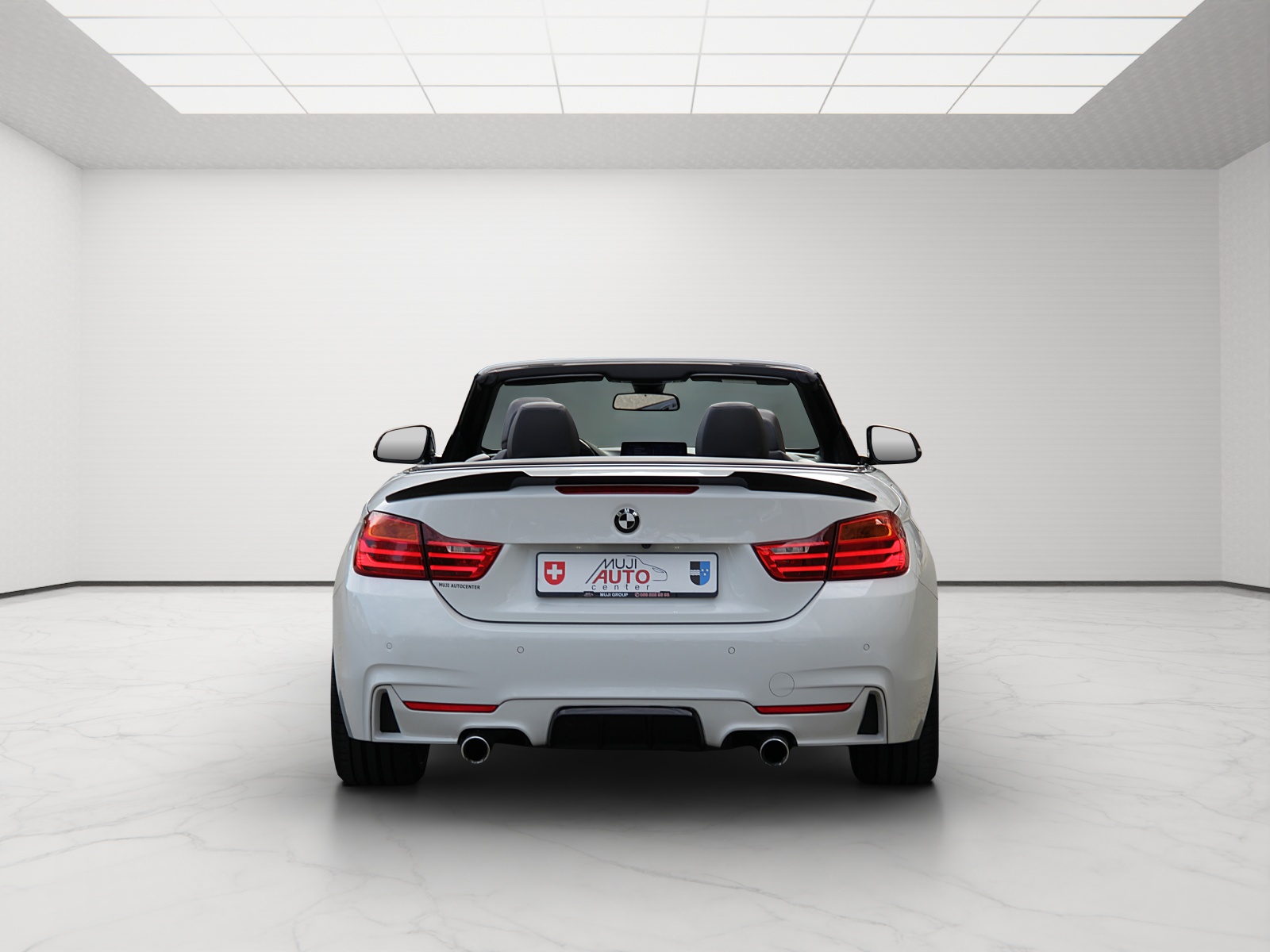BMW 435i Cabriolet M Performance Steptronic-image-3