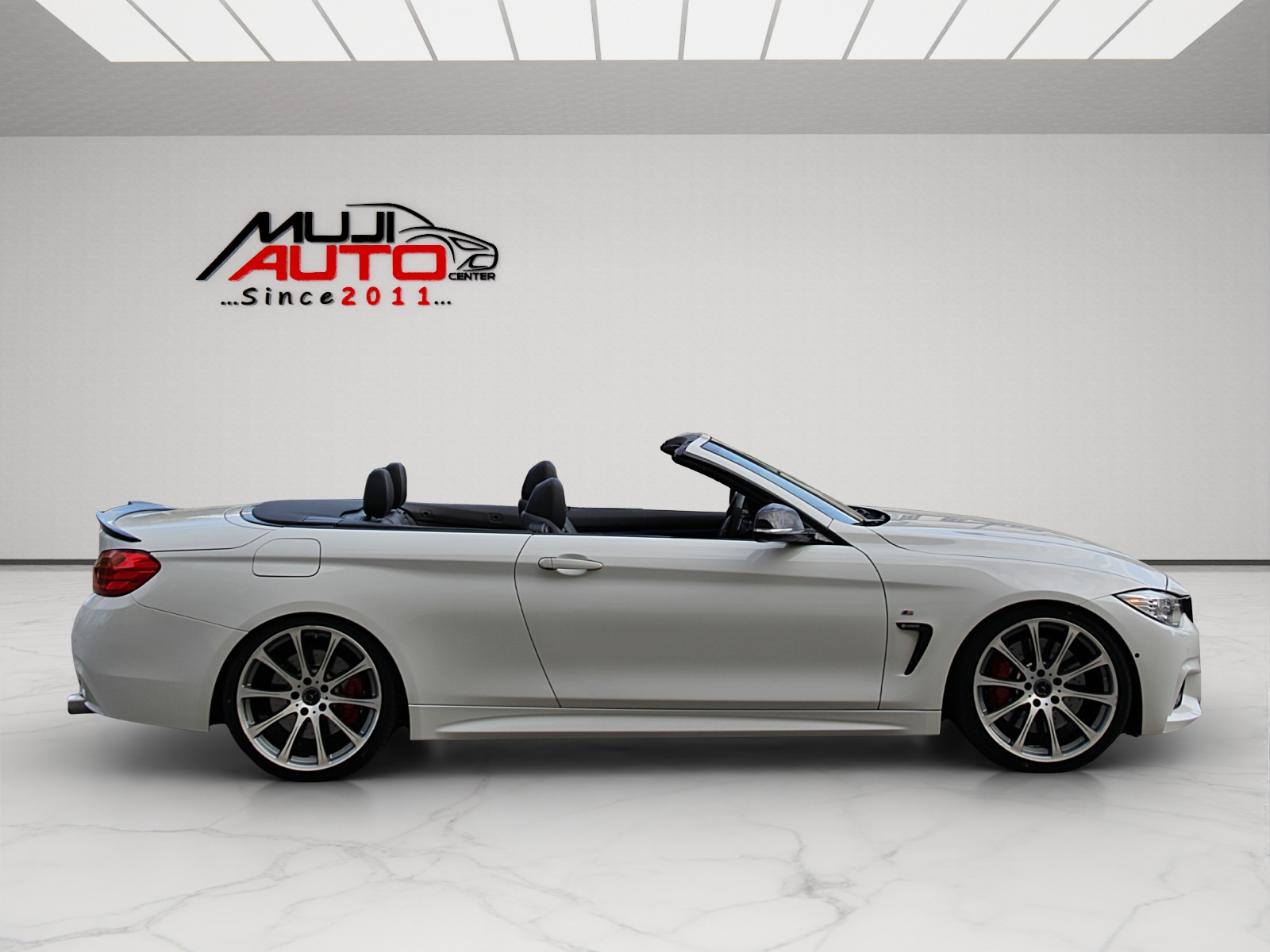 BMW 435i Cabriolet M Performance Steptronic-image-5