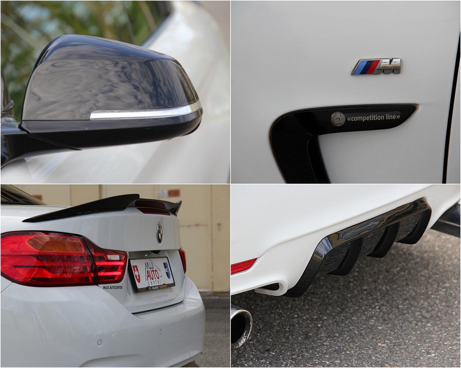 BMW 435i Cabriolet M Performance Steptronic-image-15