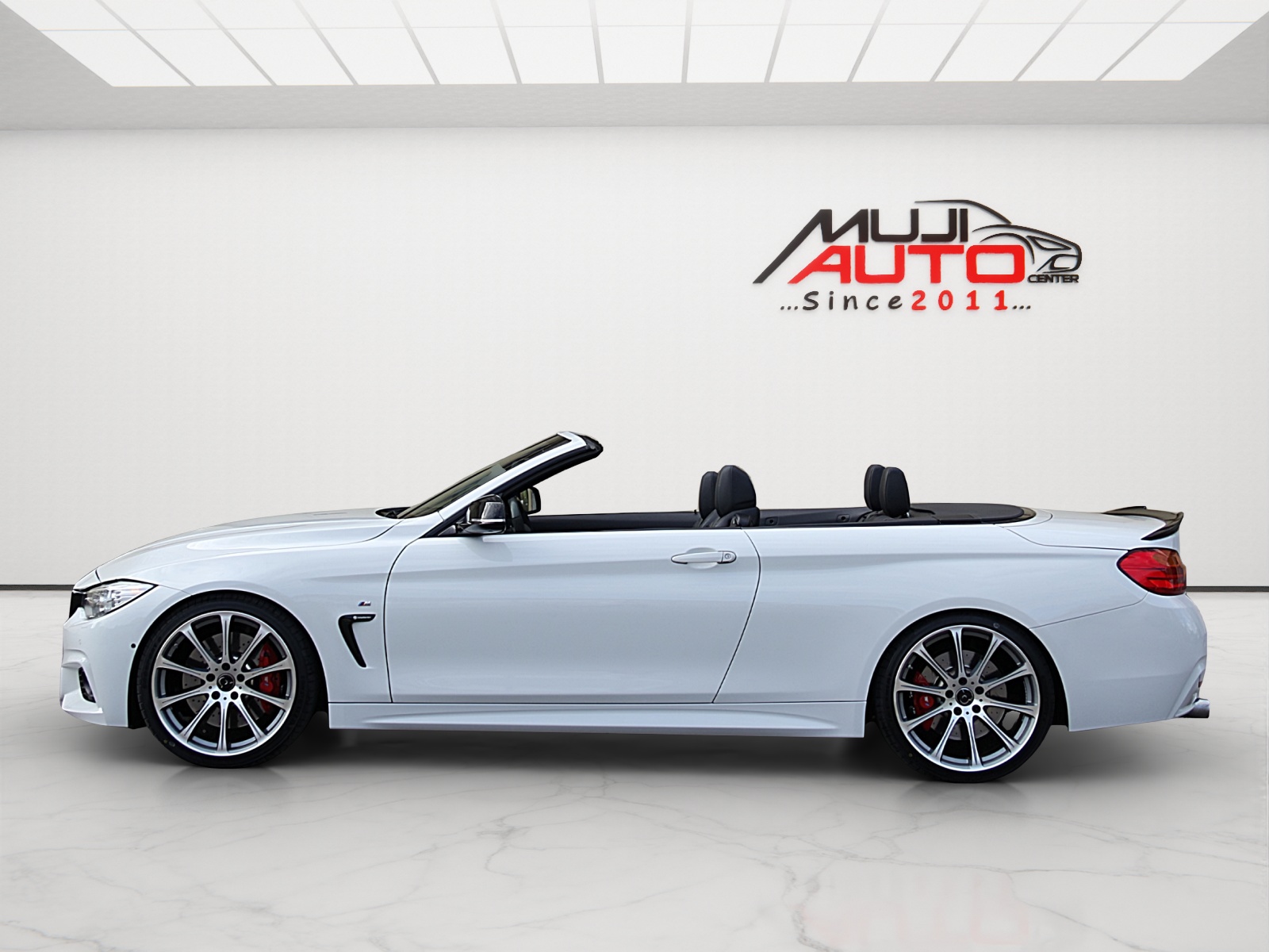 BMW 435i Cabriolet M Performance Steptronic-image-1