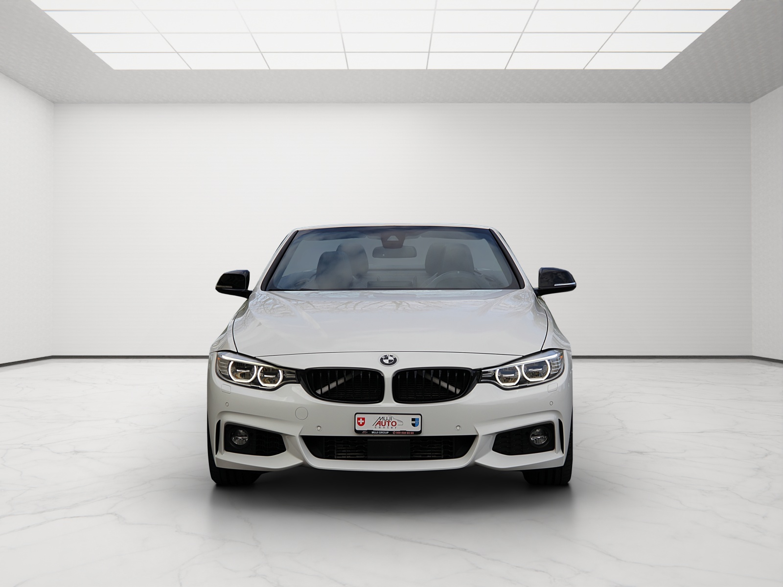 BMW 435i Cabriolet M Performance Steptronic-image-7