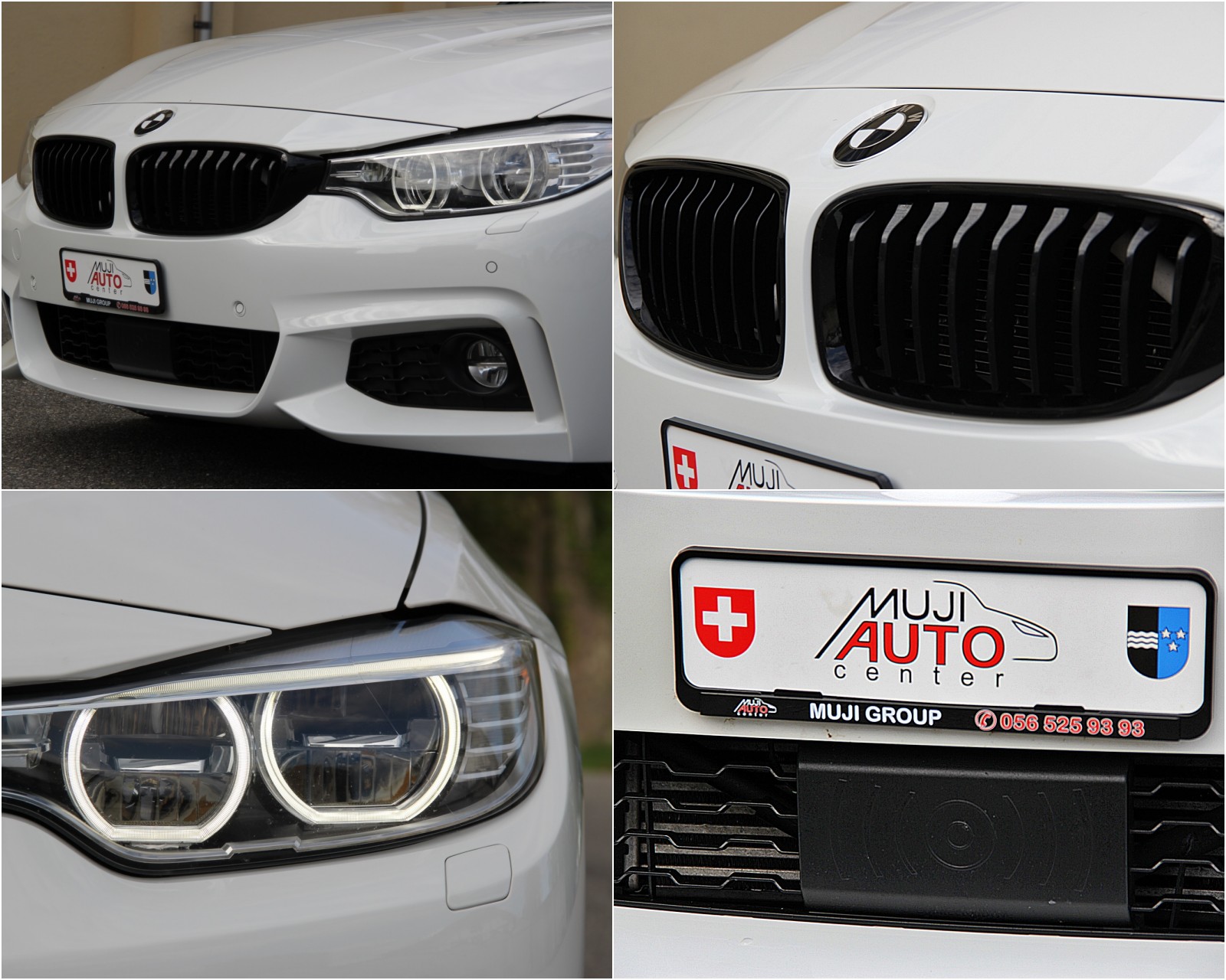 BMW 435i Cabriolet M Performance Steptronic-image-14