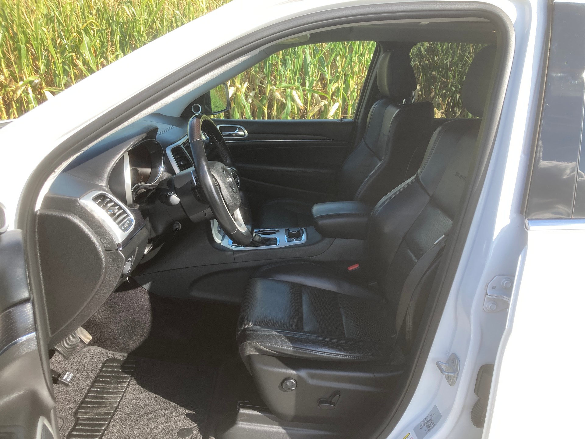 JEEP Grand Cherokee 3.0 CRD Summit Automatic mit Anhängerkupplung 3`500 KG-image-14