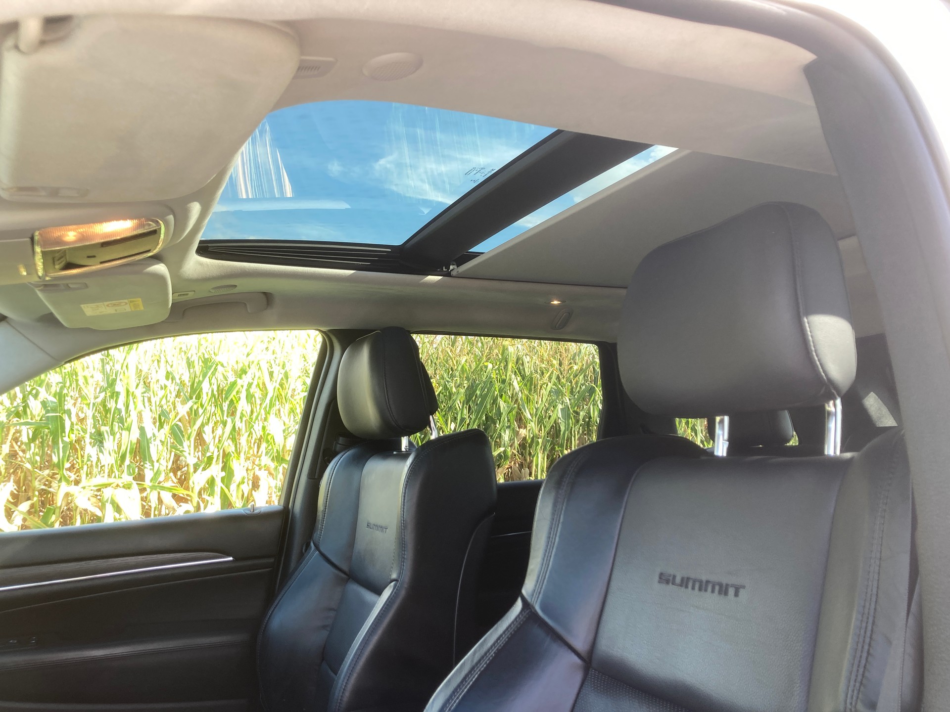 JEEP Grand Cherokee 3.0 CRD Summit Automatic mit Anhängerkupplung 3`500 KG-image-18