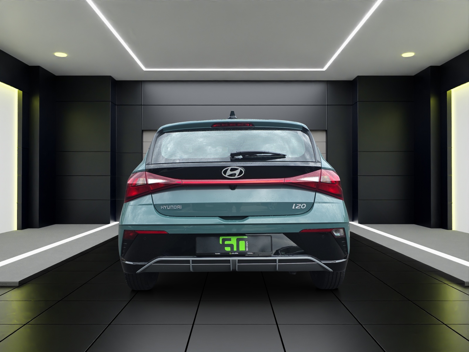 HYUNDAI i20 1.0 T-GDi Origo-image-4