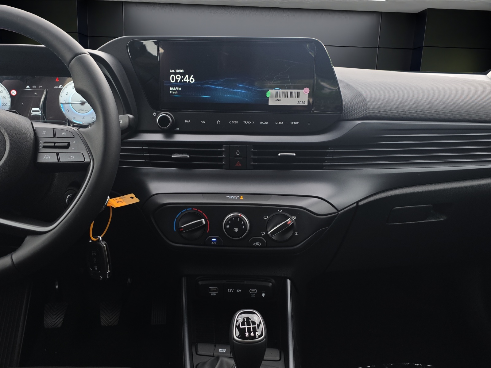 HYUNDAI i20 1.0 T-GDi Origo-image-8
