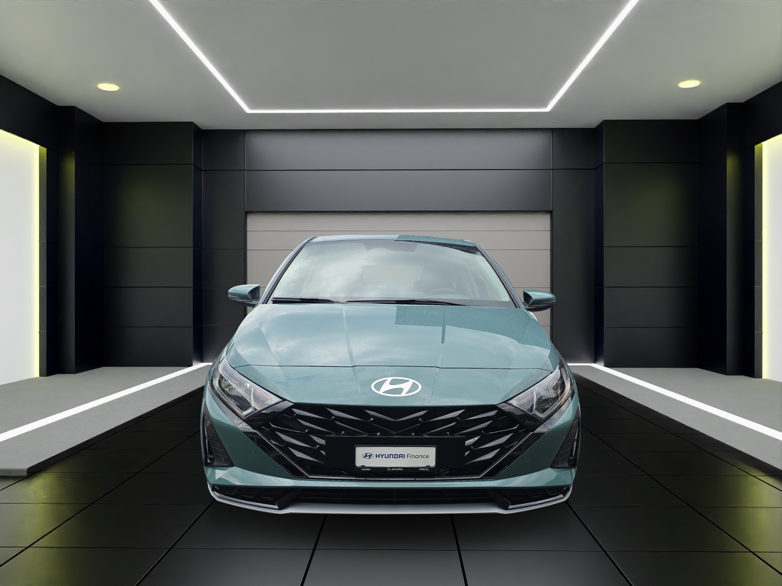 HYUNDAI i20 1.0 T-GDi Origo-showroom-element-3