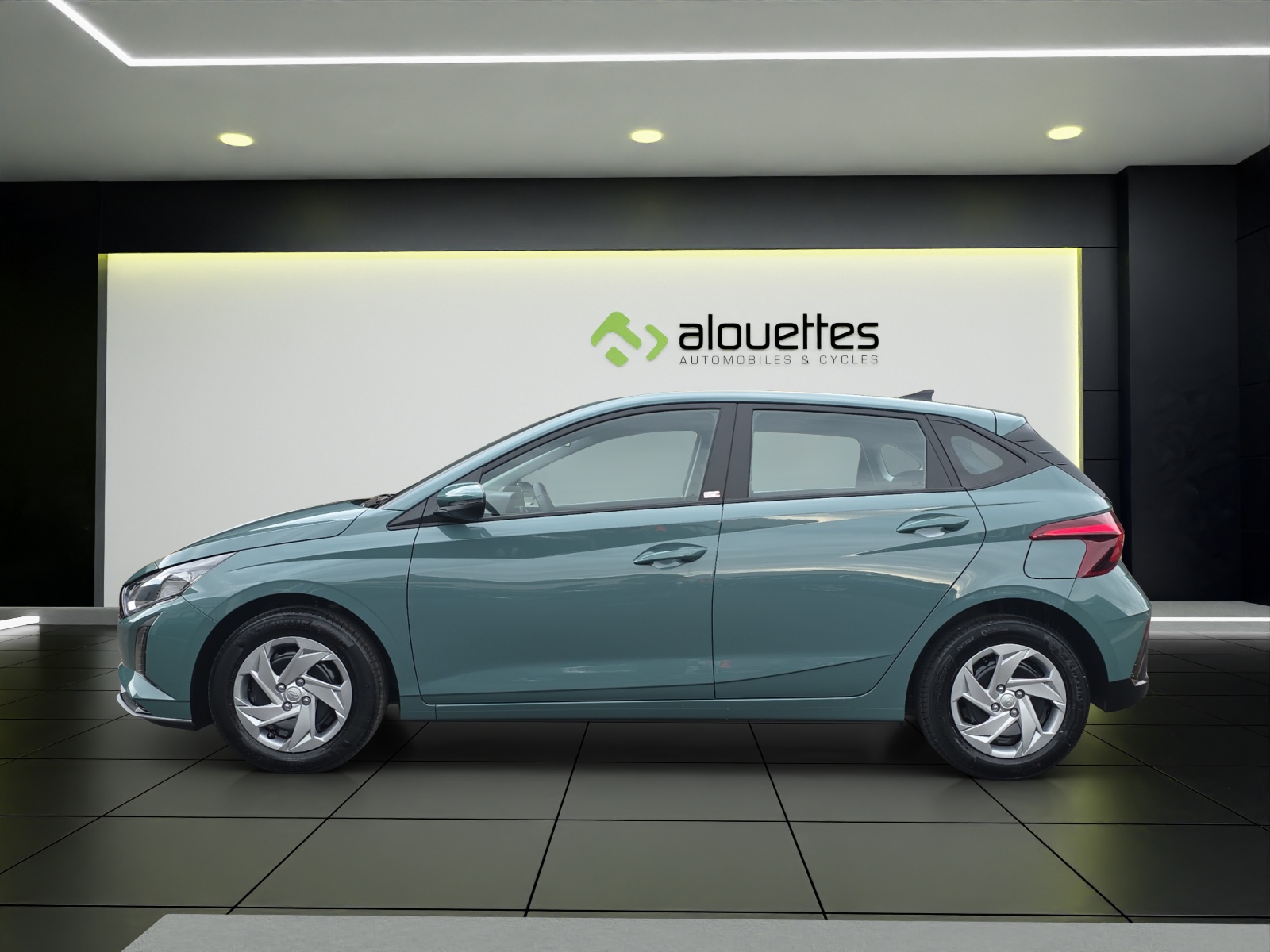HYUNDAI i20 1.0 T-GDi Origo-showroom-element-1