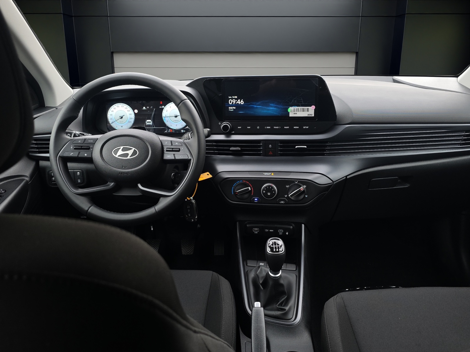 HYUNDAI i20 1.0 T-GDi Origo-image-5
