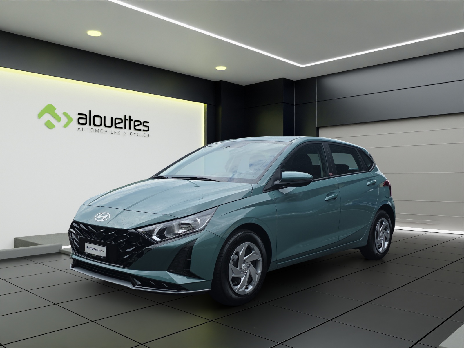 HYUNDAI i20 1.0 T-GDi Origo