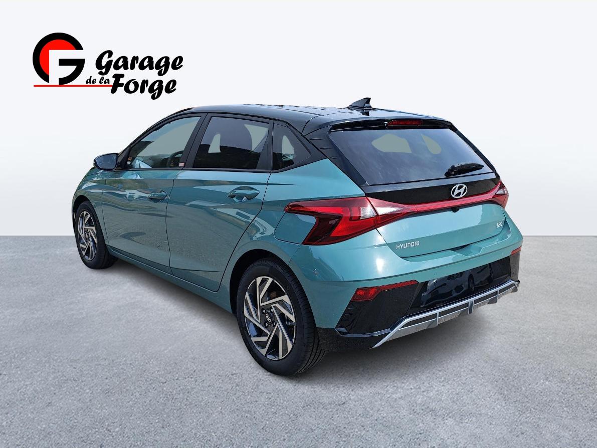 HYUNDAI i20 1.0 T-GDi Amplia GO-image-5