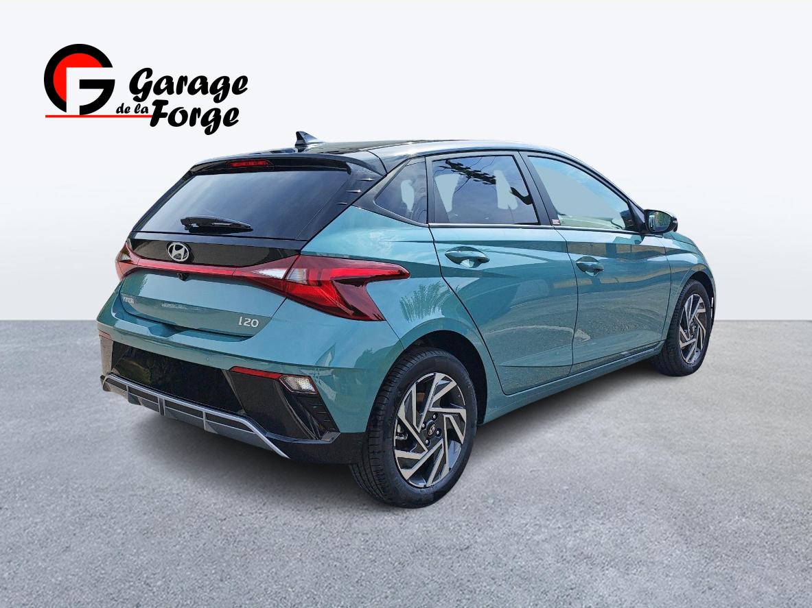 HYUNDAI i20 1.0 T-GDi Amplia GO-image-6