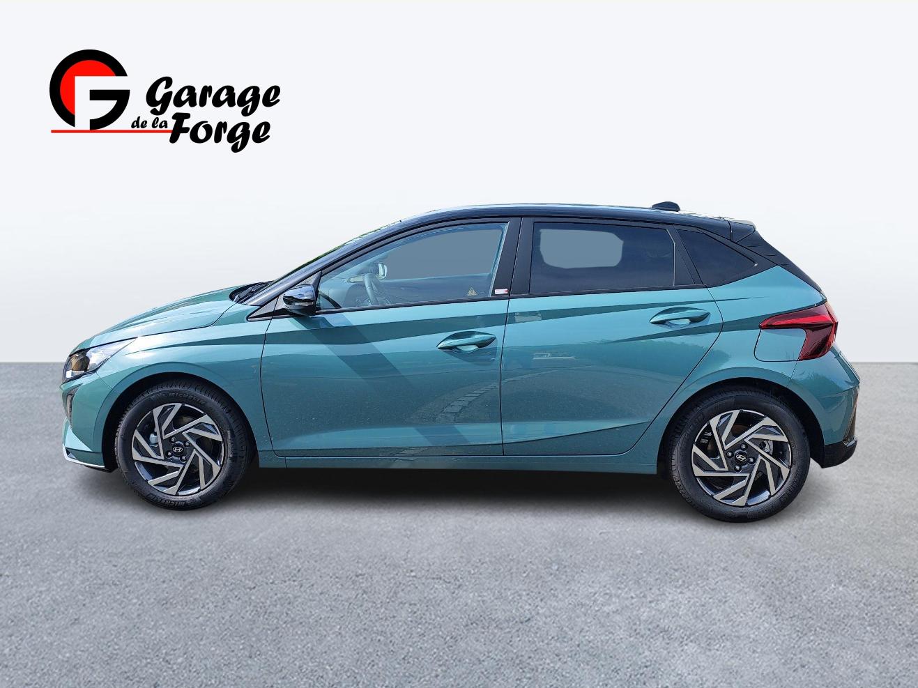 HYUNDAI i20 1.0 T-GDi Amplia GO-image-4