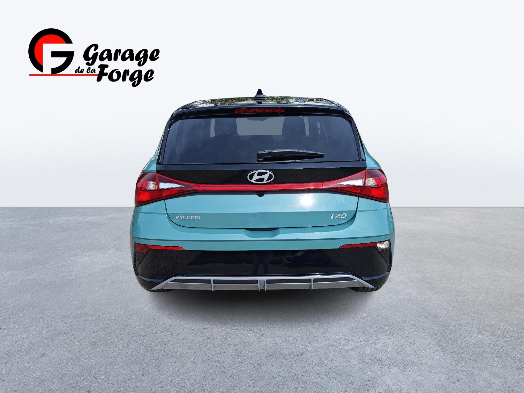 HYUNDAI i20 1.0 T-GDi Amplia GO-image-7