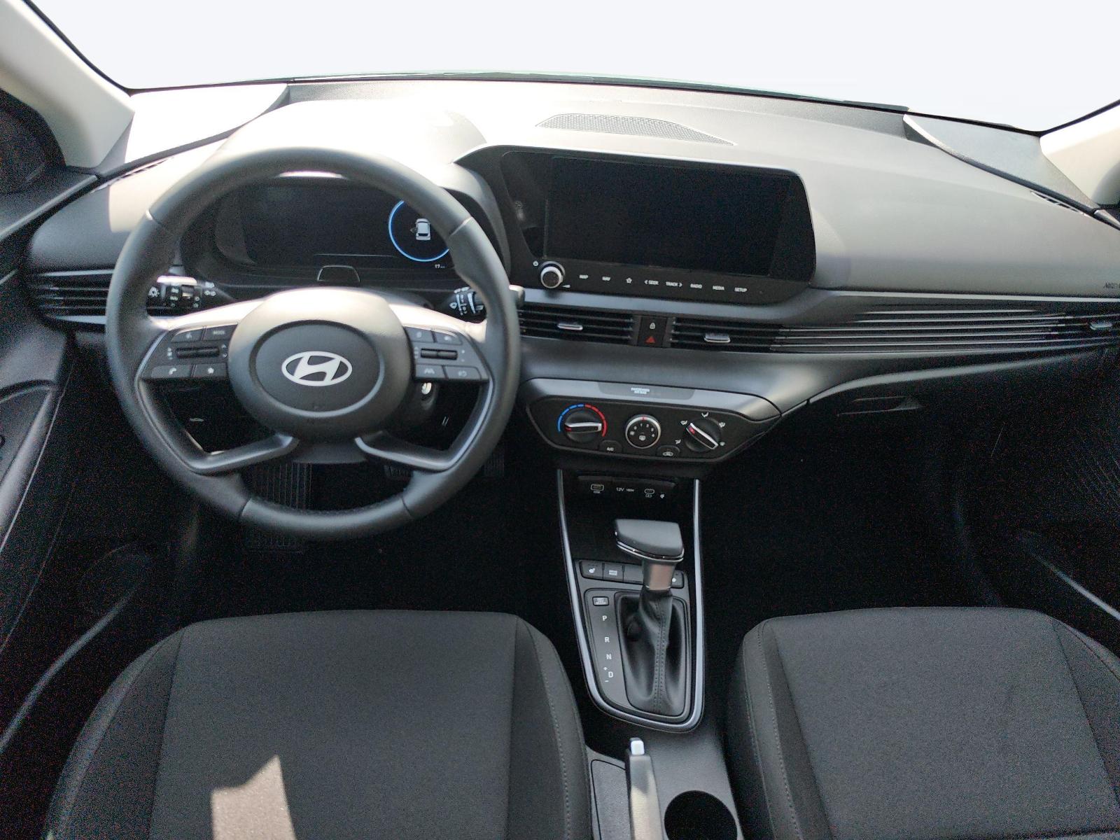 HYUNDAI i20 1.0 T-GDi Amplia GO-image-8