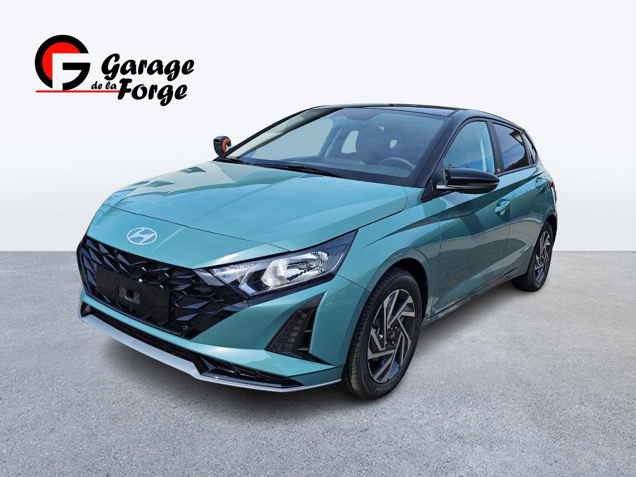 HYUNDAI i20 1.0 T-GDi Amplia GO-image-3