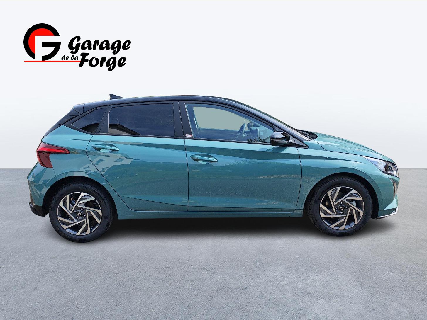 HYUNDAI i20 1.0 T-GDi Amplia GO-image-2