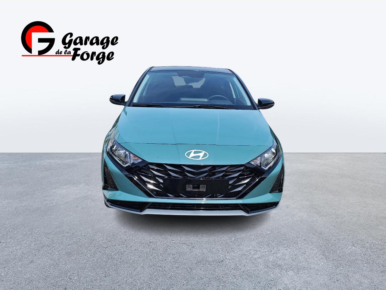 HYUNDAI i20 1.0 T-GDi Amplia GO-image-1
