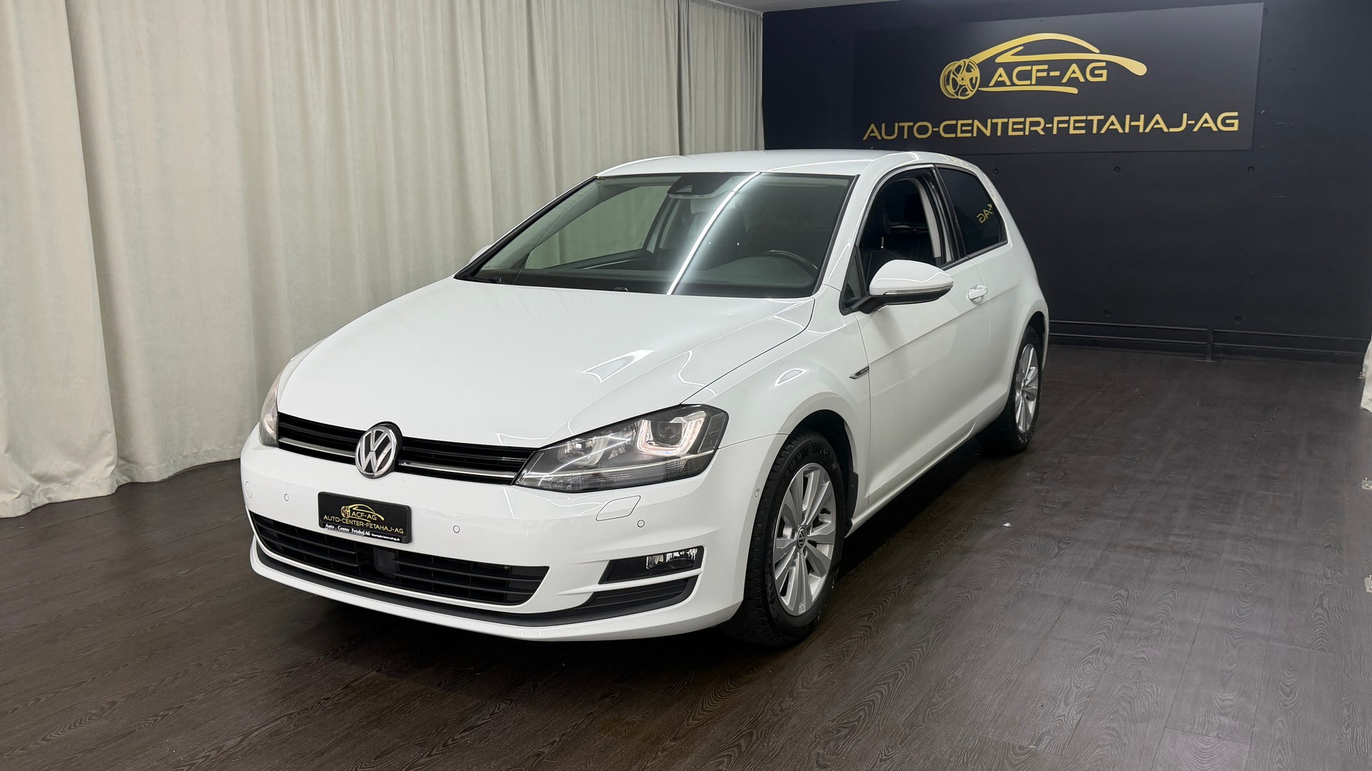 VW Golf 1.4 TSI Lounge