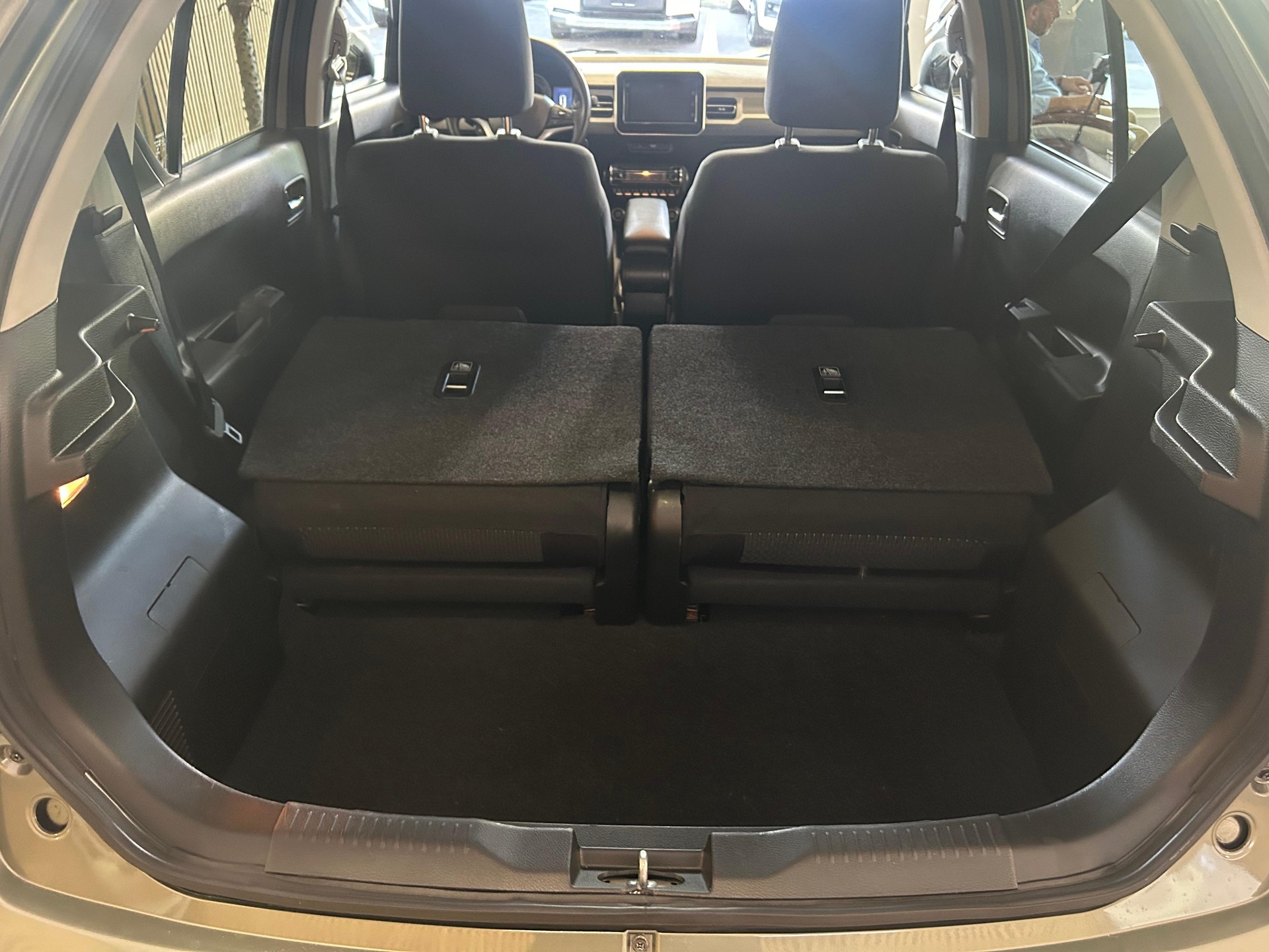 SUZUKI Ignis 1.2 Compact Top Hybrid-image-20