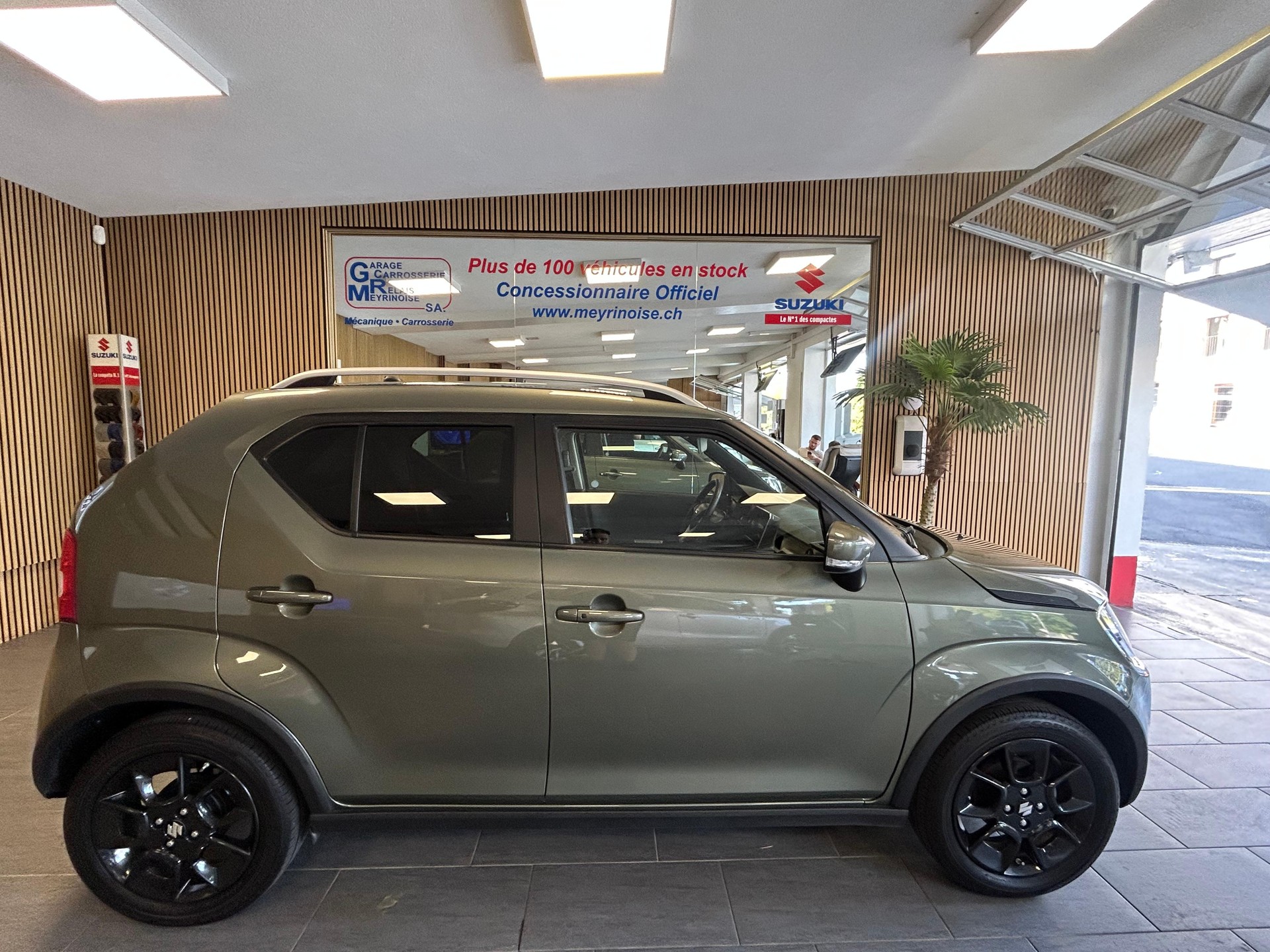 SUZUKI Ignis 1.2 Compact Top Hybrid