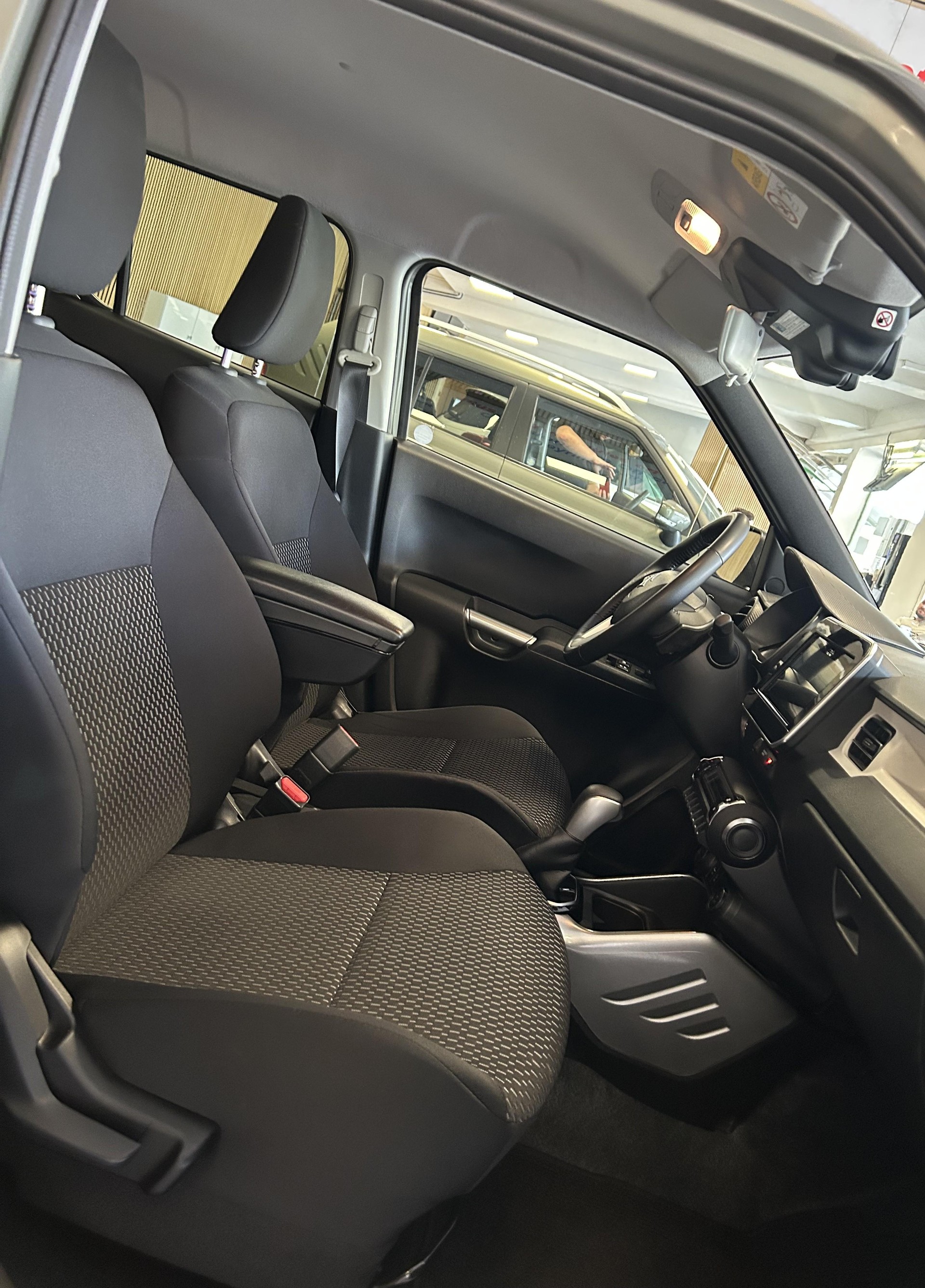 SUZUKI Ignis 1.2 Compact Top Hybrid-image-13