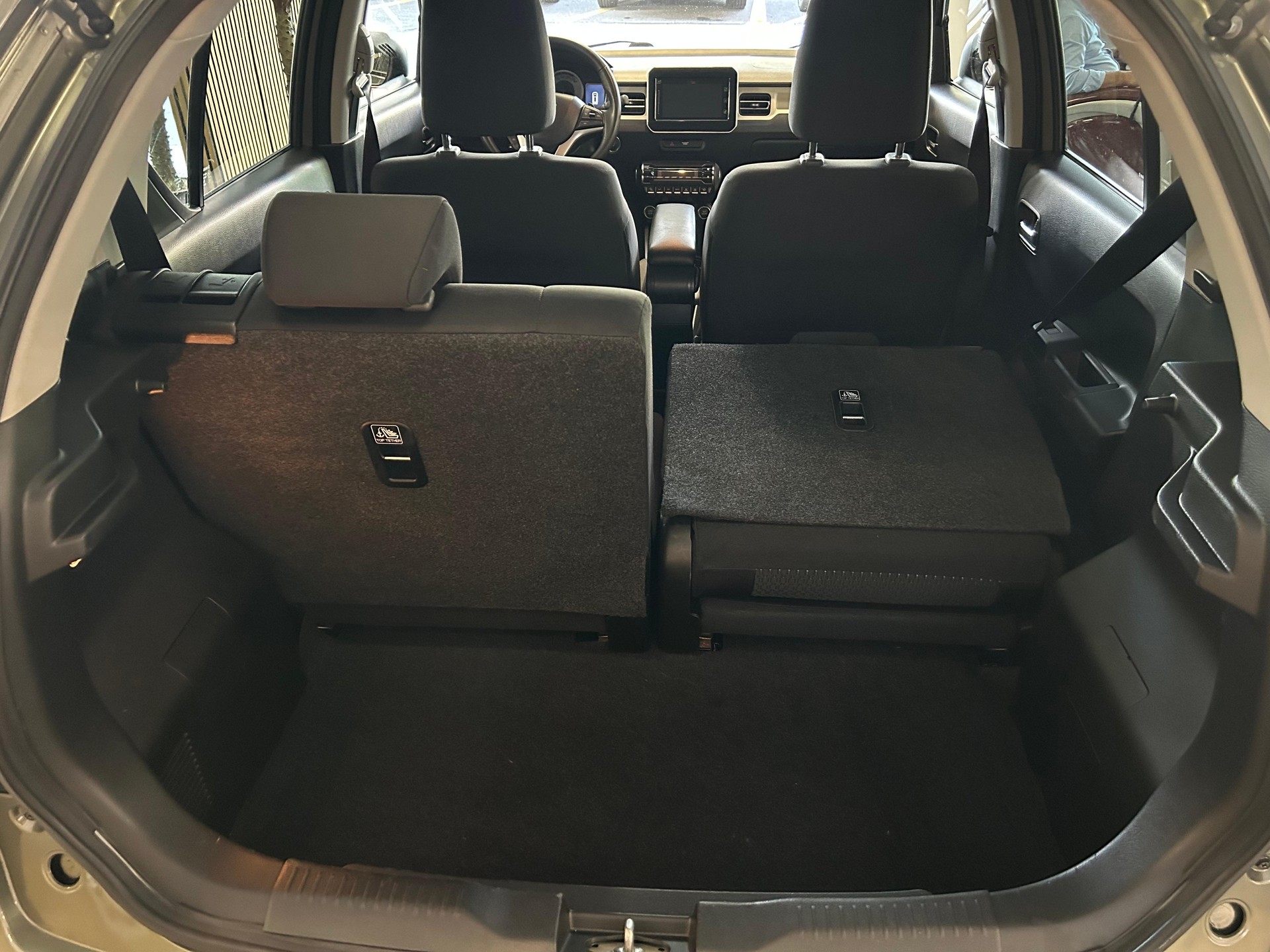 SUZUKI Ignis 1.2 Compact Top Hybrid-image-19