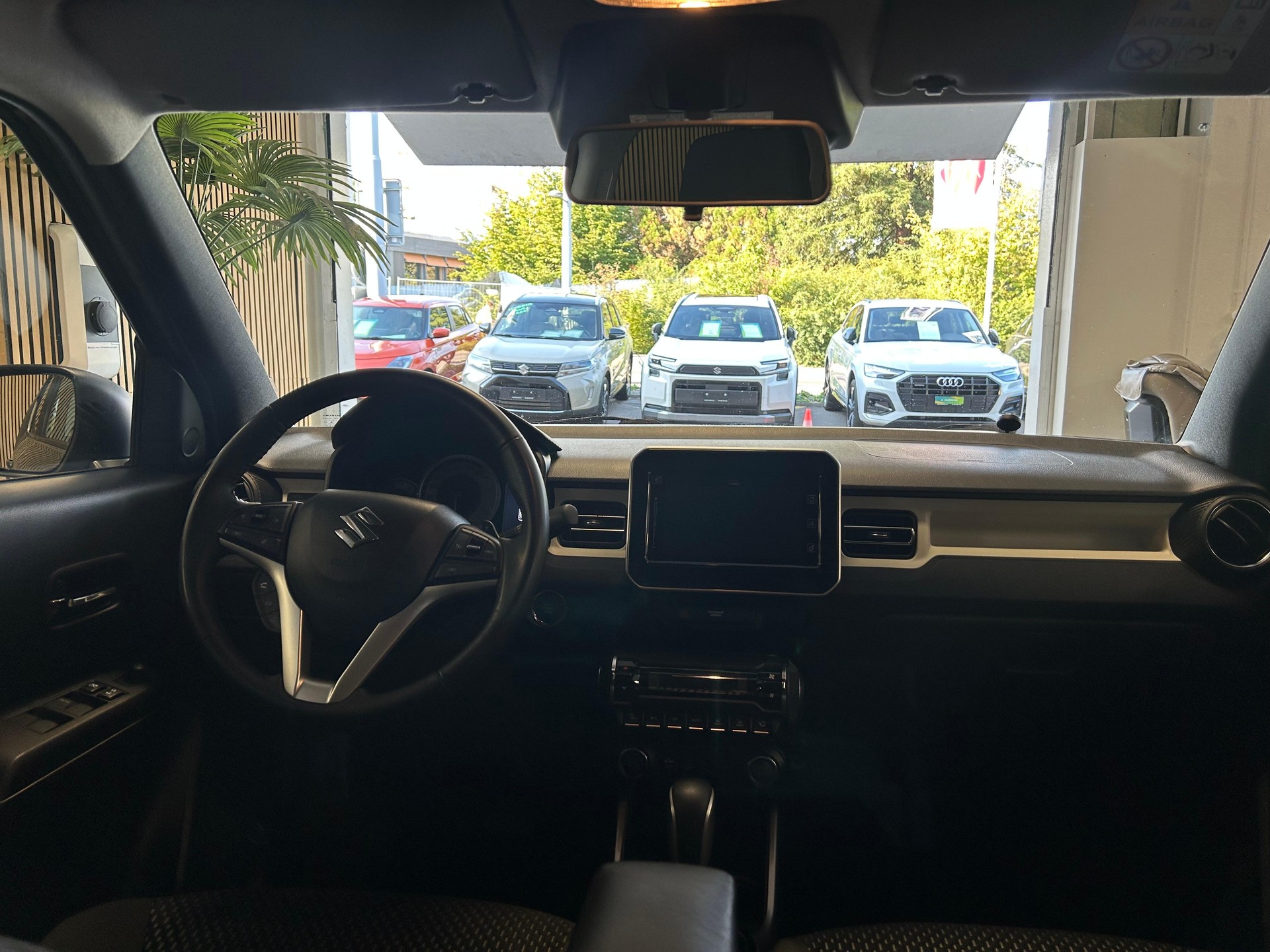 SUZUKI Ignis 1.2 Compact Top Hybrid-image-7