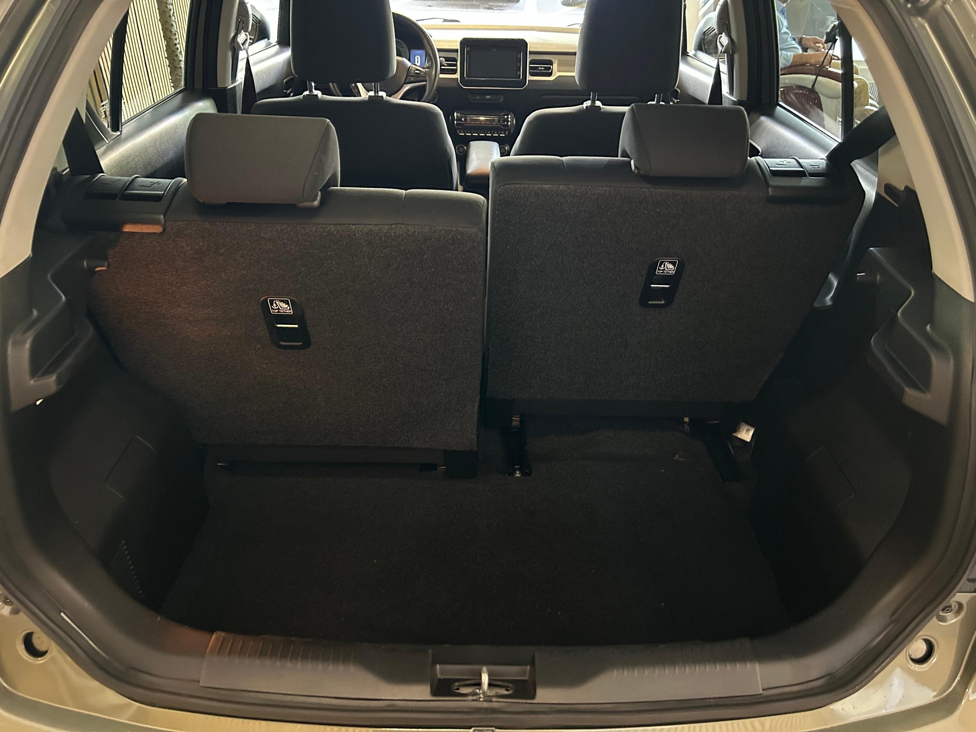 SUZUKI Ignis 1.2 Compact Top Hybrid-image-18