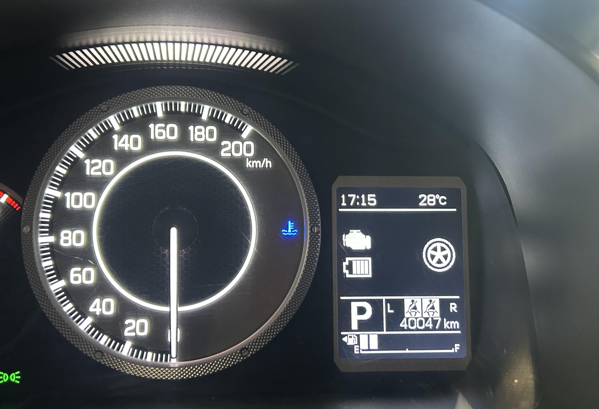 SUZUKI Ignis 1.2 Compact Top Hybrid-image-8