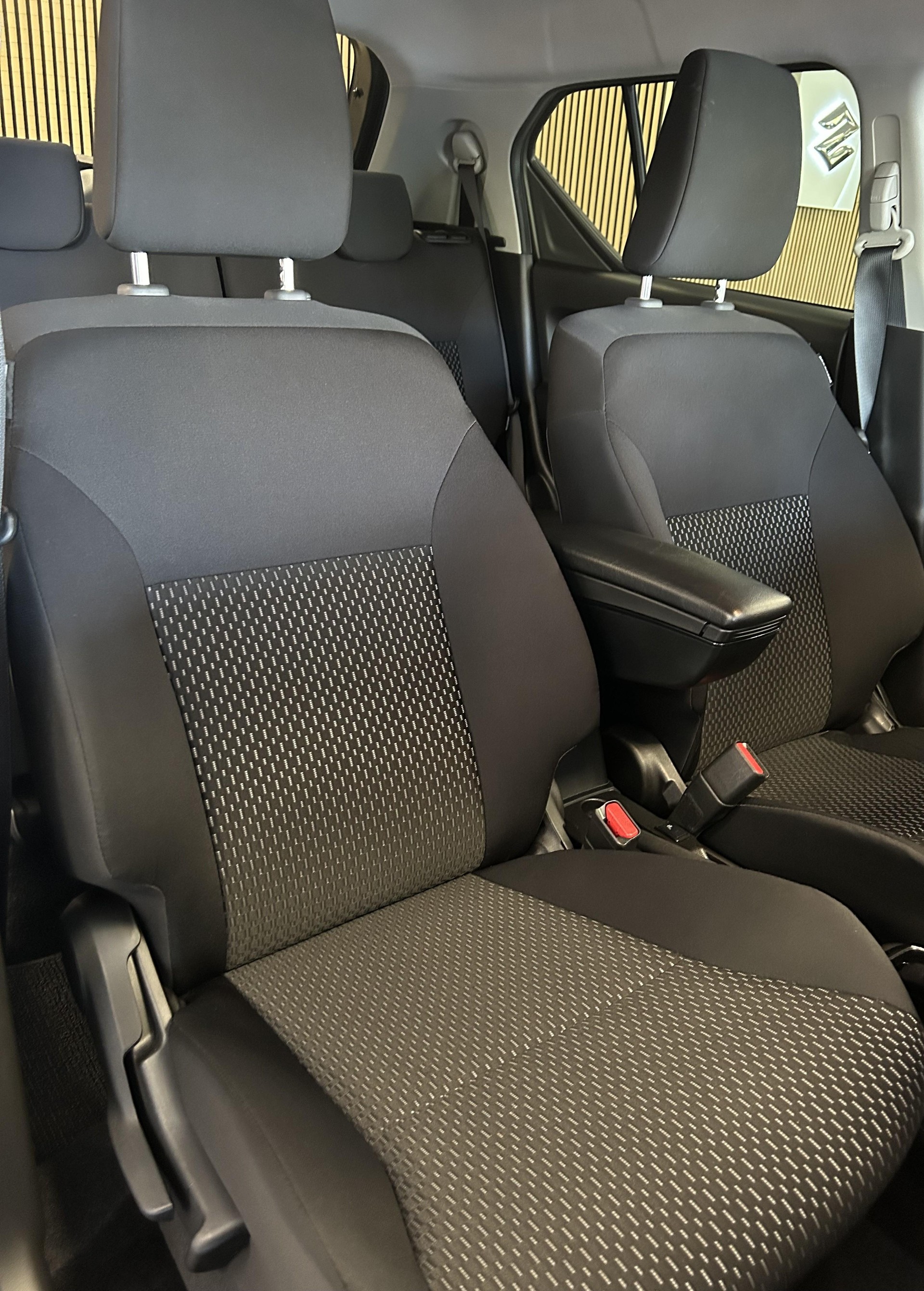 SUZUKI Ignis 1.2 Compact Top Hybrid-image-14
