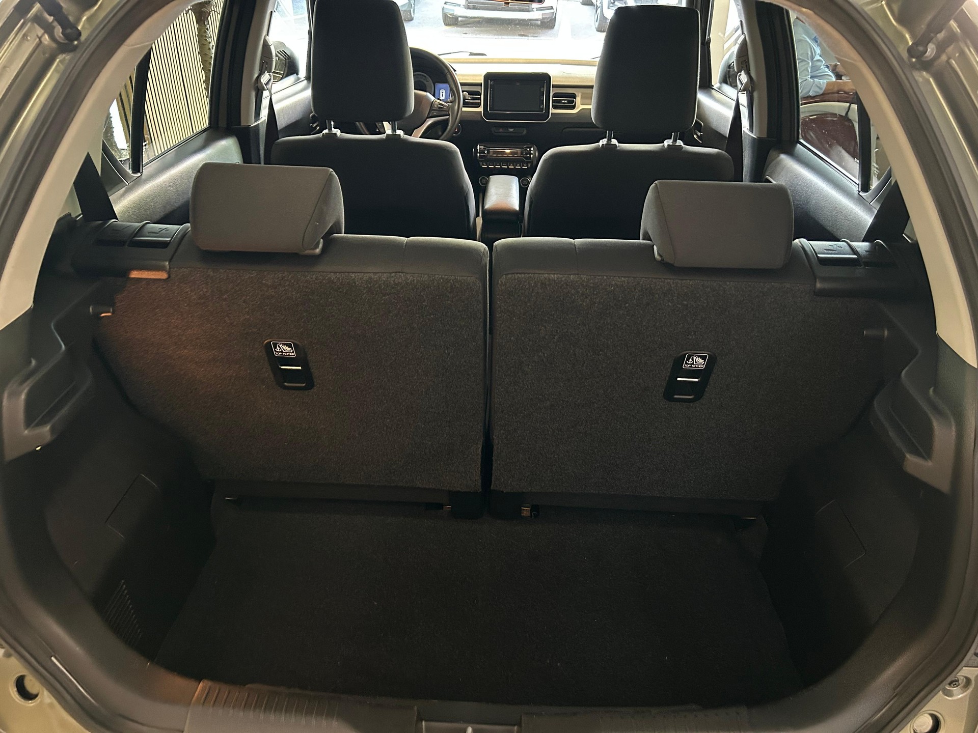 SUZUKI Ignis 1.2 Compact Top Hybrid-image-17