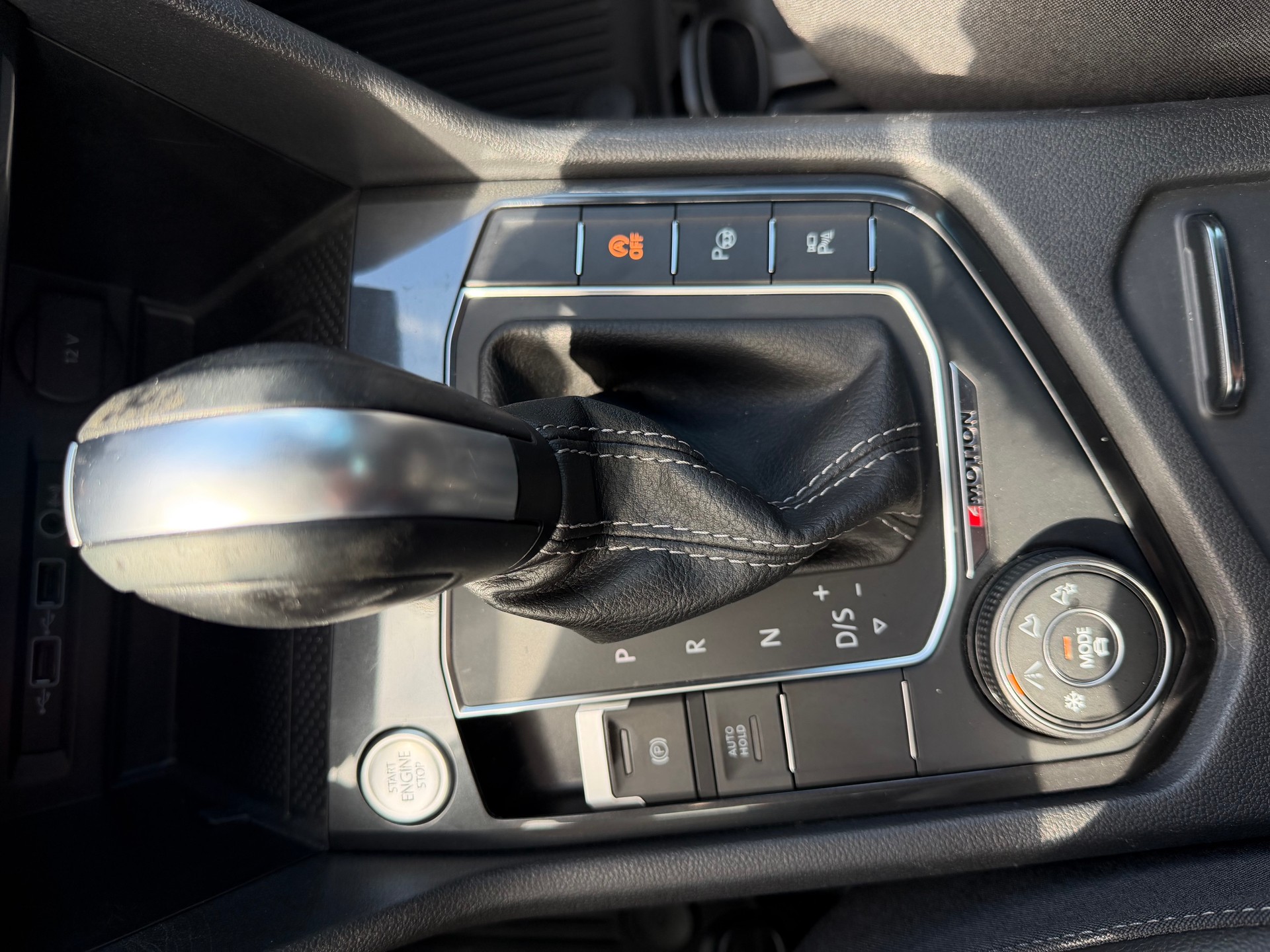 VW Tiguan 2.0TSI Highline 4Motion DSG-image-10