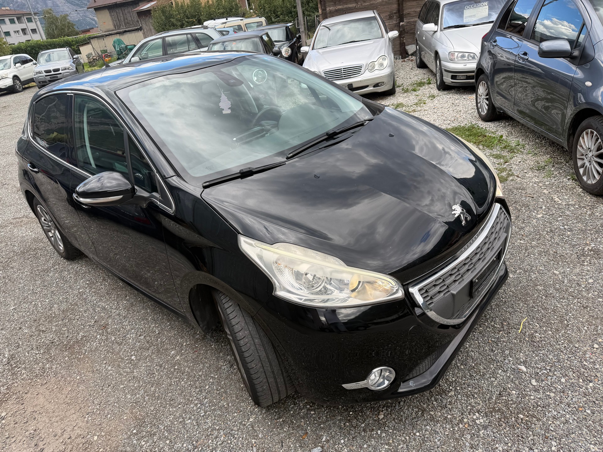 PEUGEOT 208 1.6 VTI Allure Automatik-image-1
