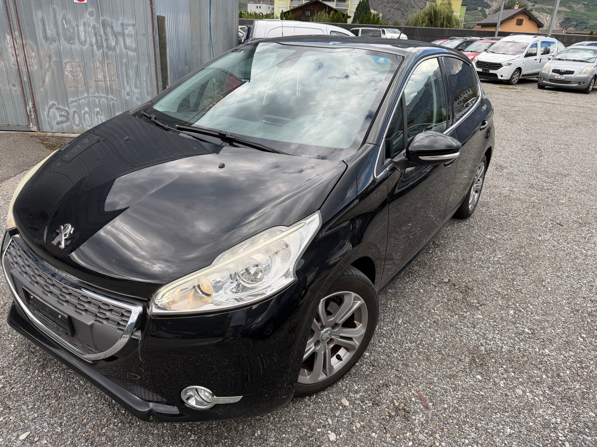 PEUGEOT 208 1.6 VTI Allure Automatik-image-7