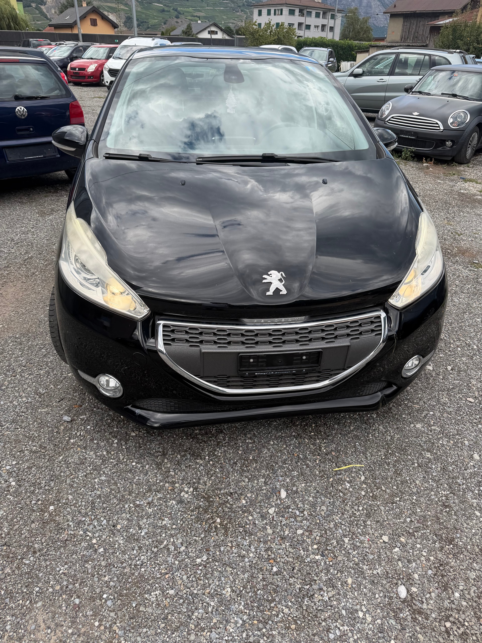 PEUGEOT 208 1.6 VTI Allure Automatik-image-0